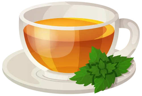 Кофе - Чай на прозрачном фоне PNG / WEBP